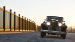 Packard Super 8 Convertible Victoria 1933 года